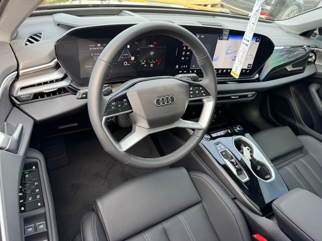 New 2026 Audi A6 Premium Plus Sedan