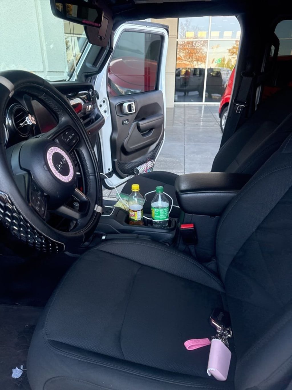 Used 2023 Jeep Wrangler 4-DOOR SPORT 4X4 SUV