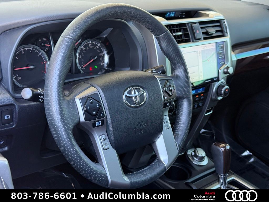 2023 Toyota 4Runner Limited - Photo 17