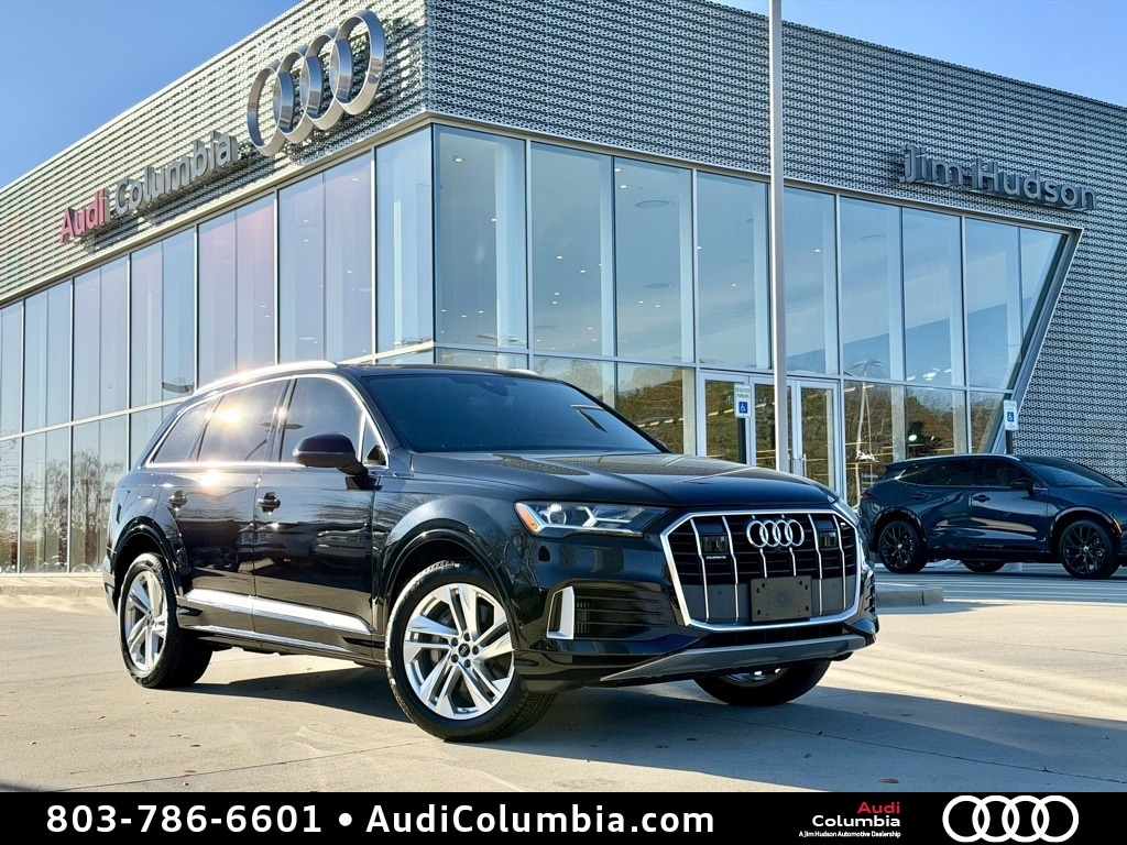 2022 Audi Q7 Premium Plus's photo