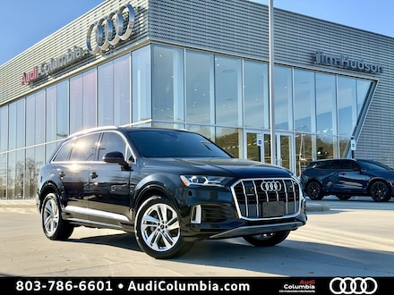2022 Audi Q7 55 Premium SUV