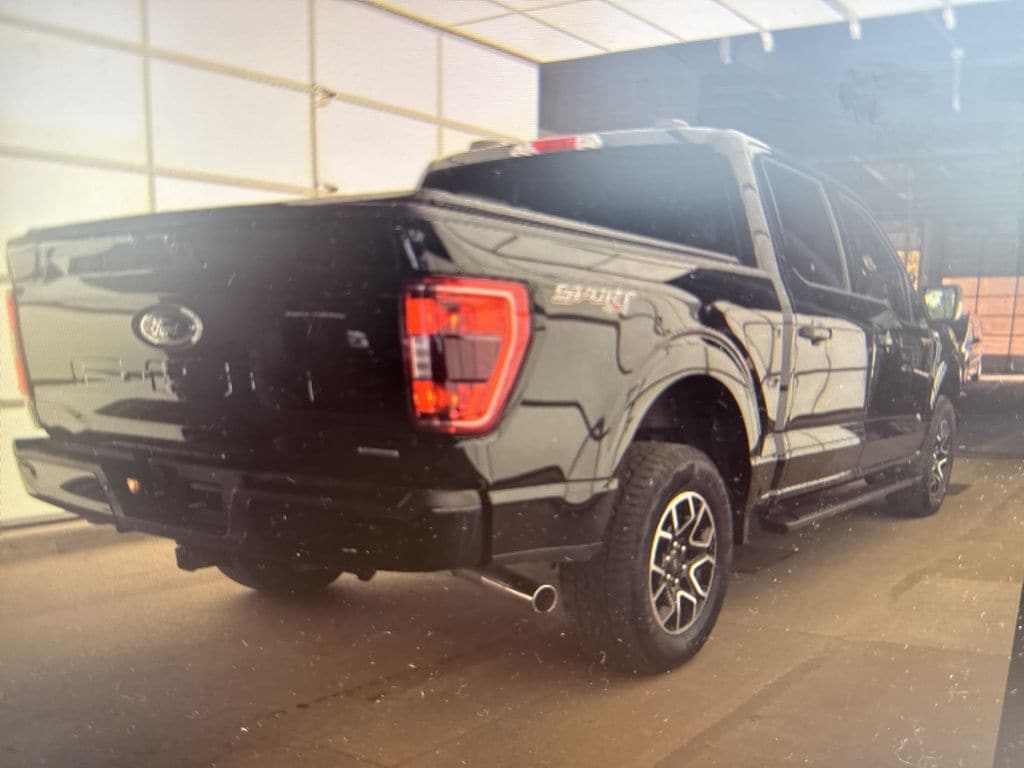 Used 2022 Ford F-150  Truck SuperCrew Cab