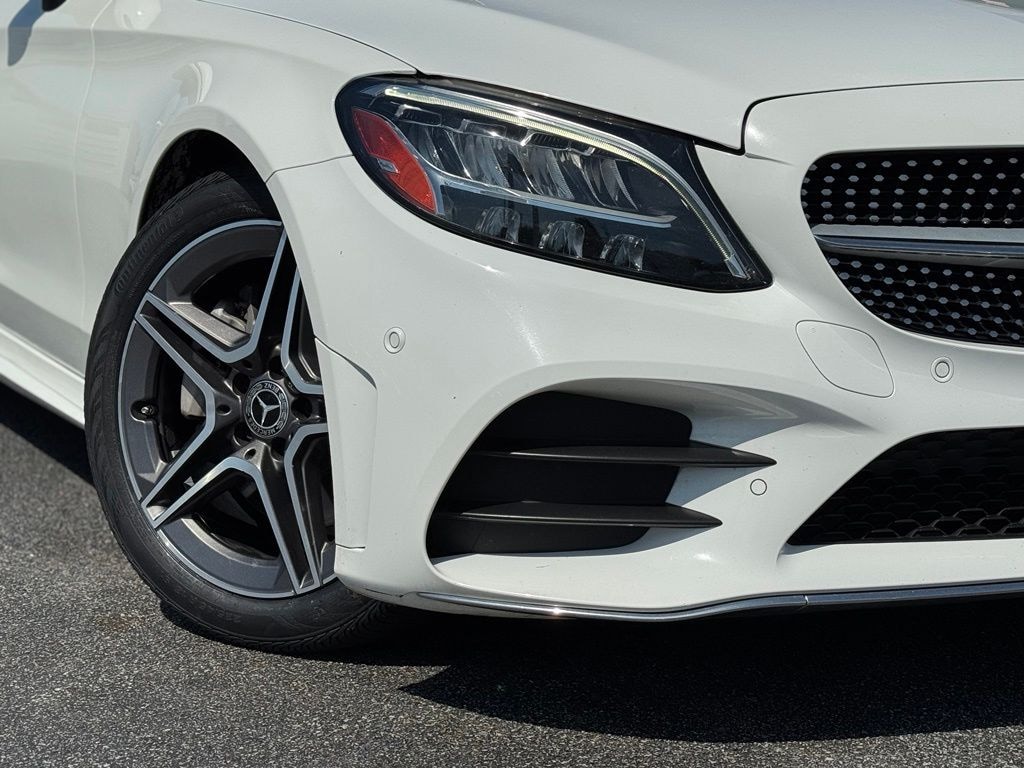 Used 2021 Mercedes-Benz C-Class C 300 Cabriolet