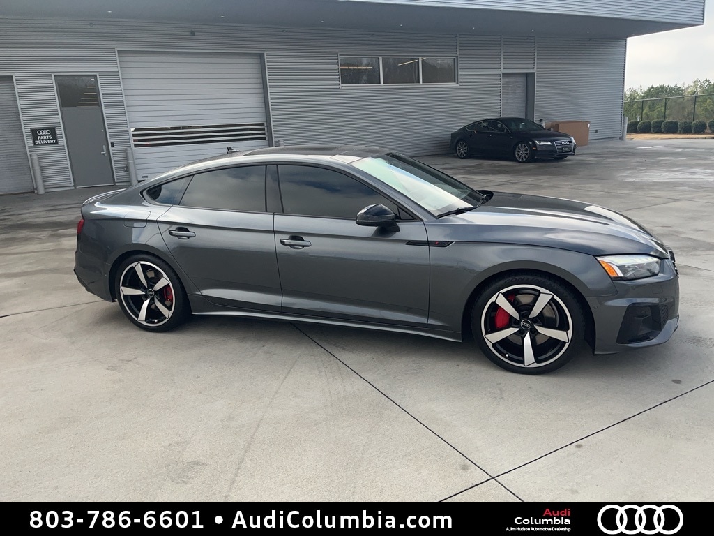 2023 Audi A5 Sportback Technik's photo