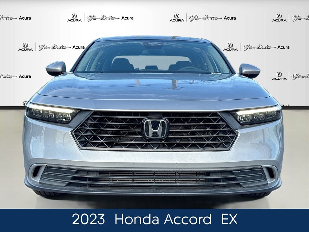 Used 2023 Honda Accord EX Sedan
