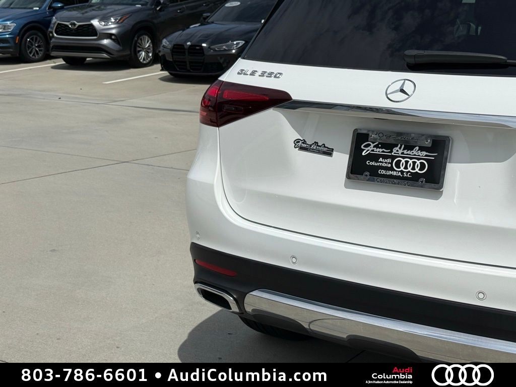 2024 Mercedes-Benz GLE GLE350 - Photo 14