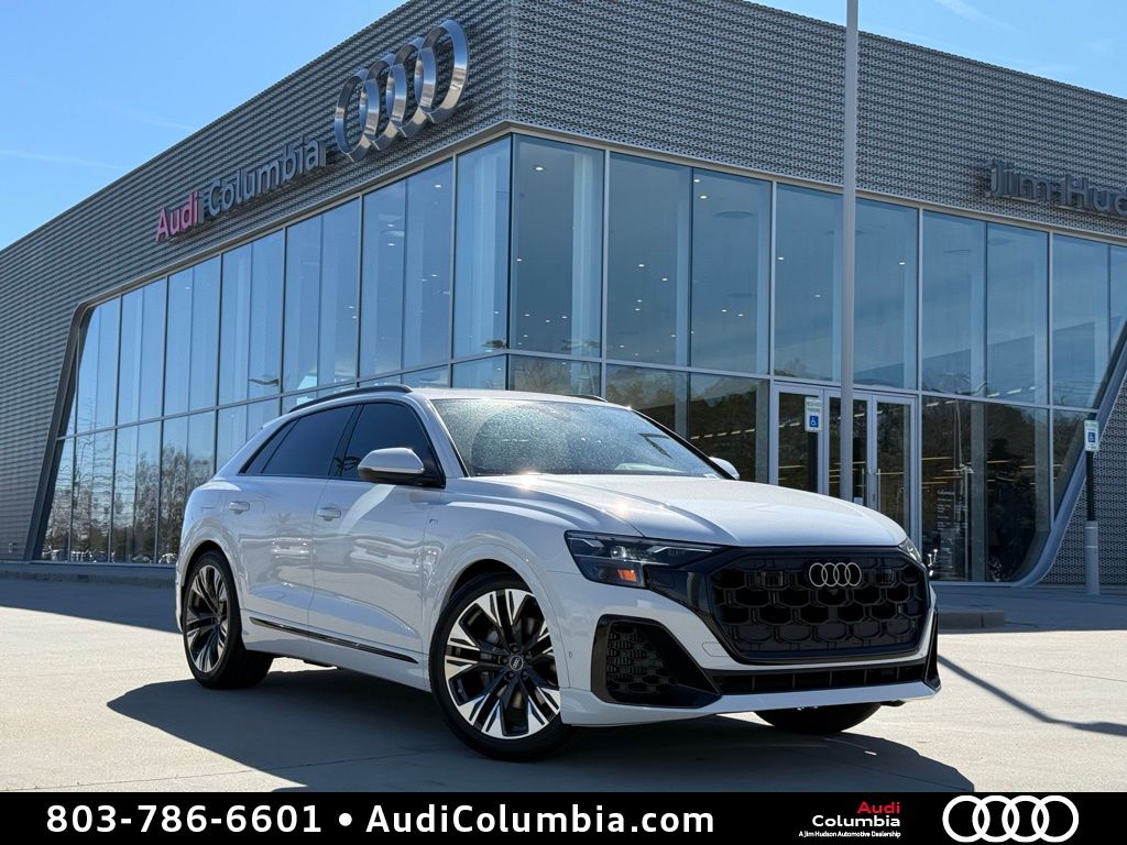 2026 Audi Q8 55 Premium Plus quattro Tiptonic's photo