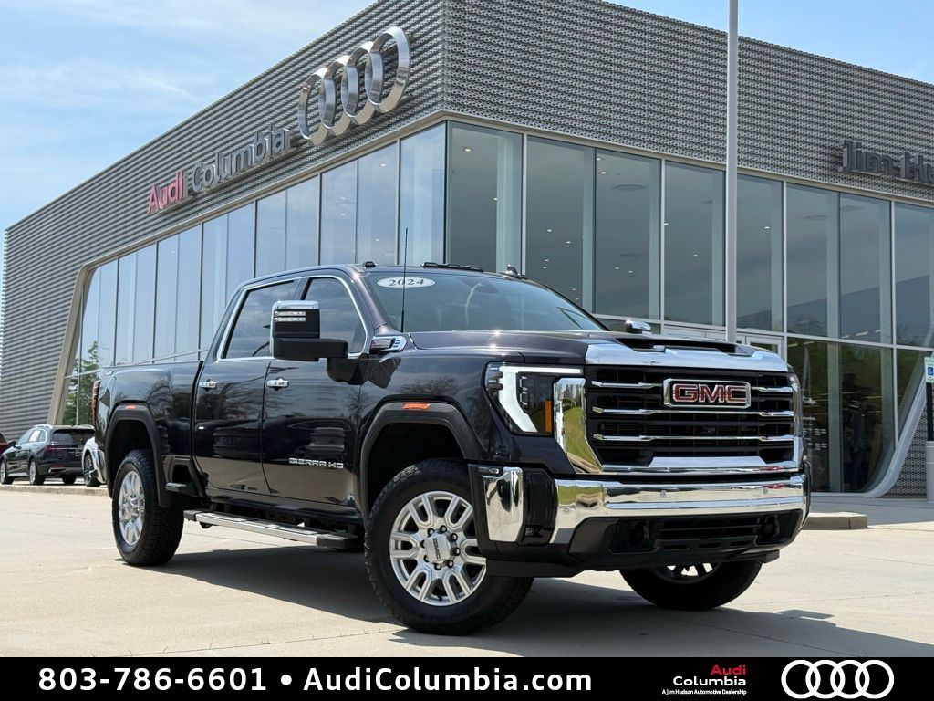2024 GMC Sierra 2500HD