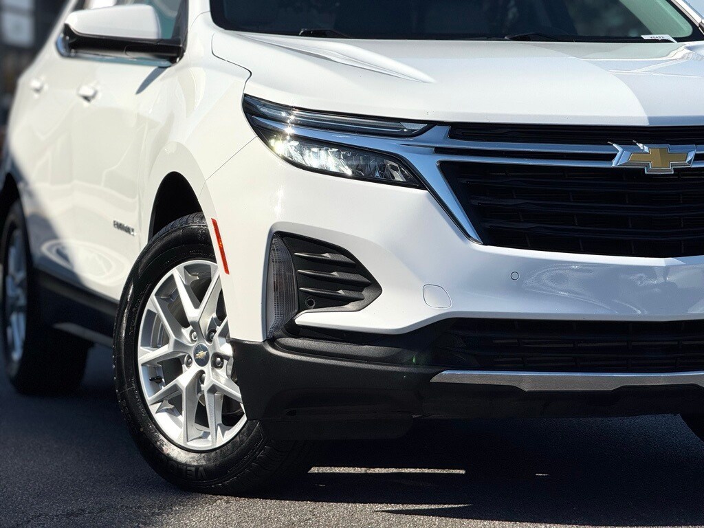 Used 2023 Chevrolet Equinox LT w/2FL SUV