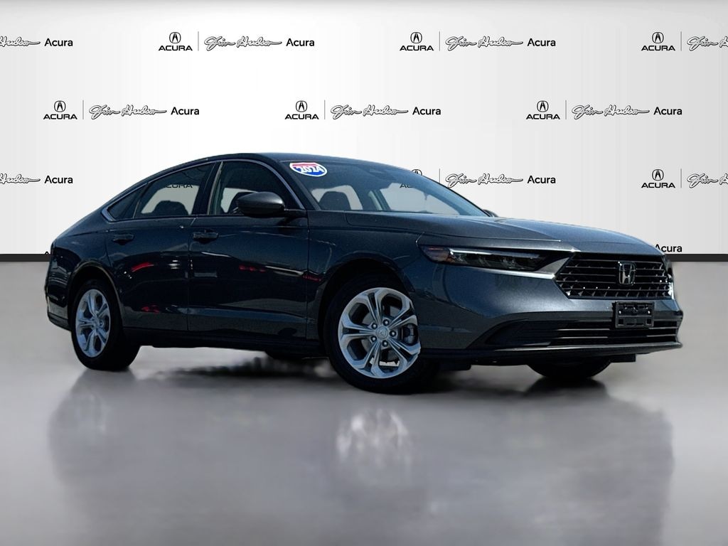 Used 2024 Honda Accord LX Sedan