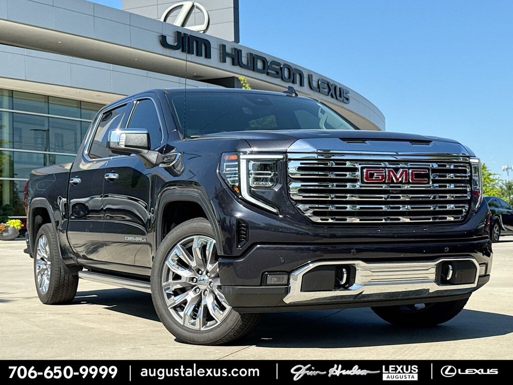 Used 2023 GMC Sierra 1500 Denali Truck Crew Cab
