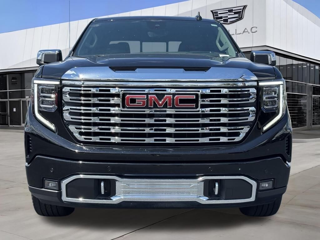 Used 2025 GMC Sierra 1500 Denali Truck Crew Cab