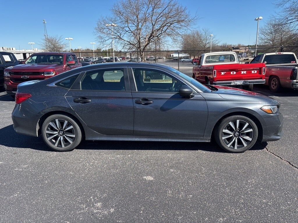 Used 2023 Honda Civic EX Sedan