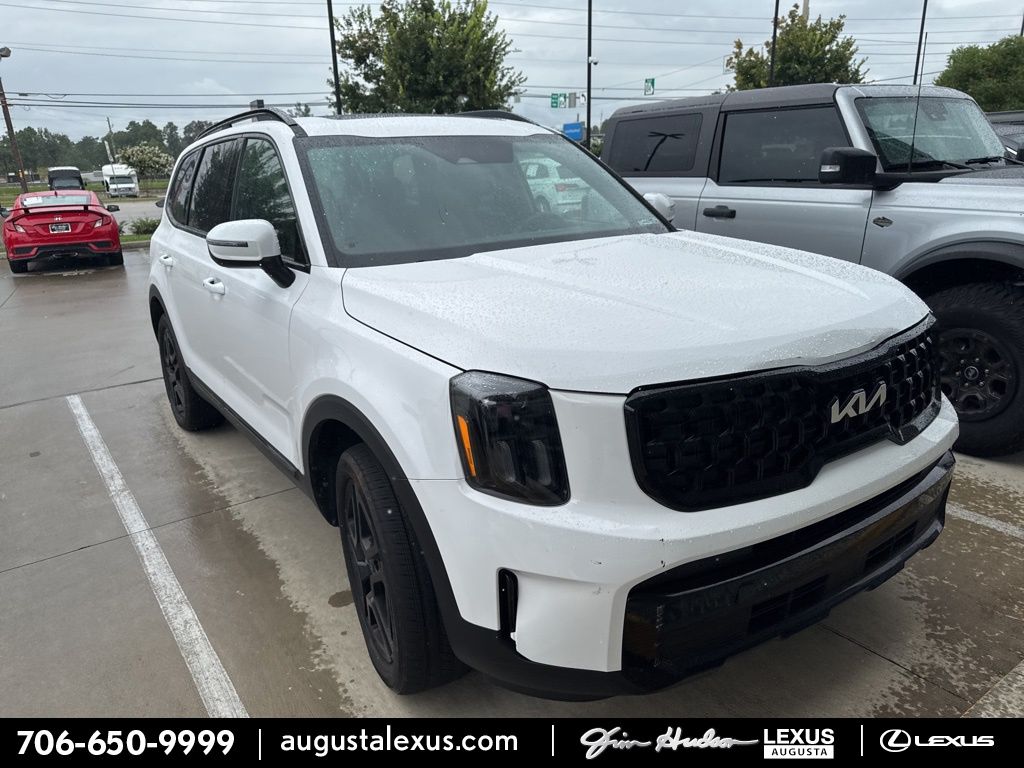 2024 Kia Telluride EX X-Line