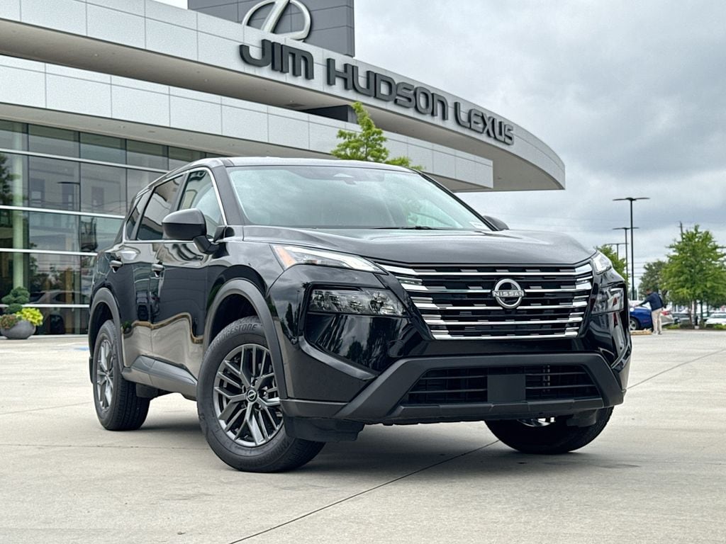 Used 2025 Nissan Rogue S SUV