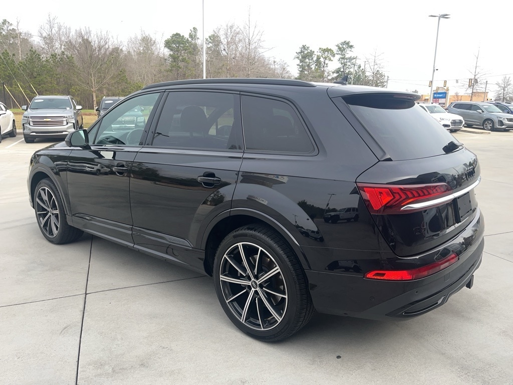 Certified 2021 Audi Q7 55 Premium SUV