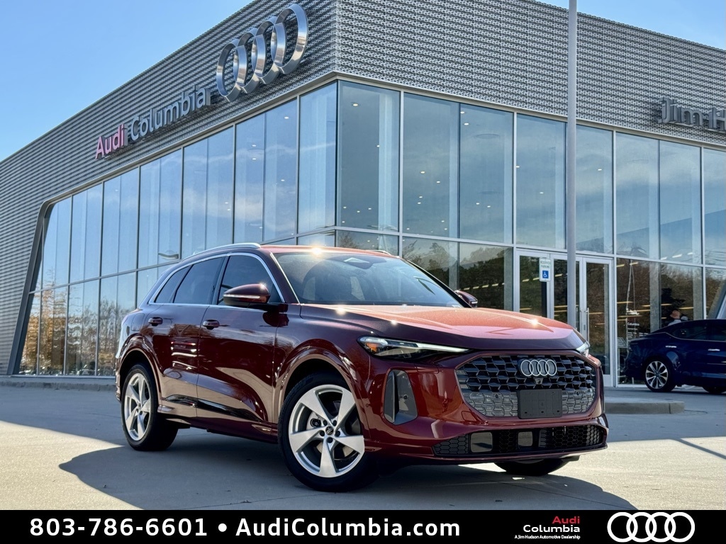 2025 Audi New Q5 Prestige's photo