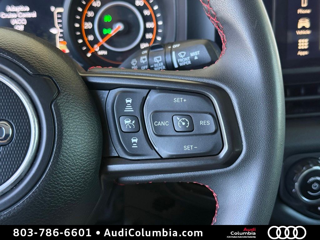2024 Jeep Wrangler 4-Door Rubicon - Photo 28