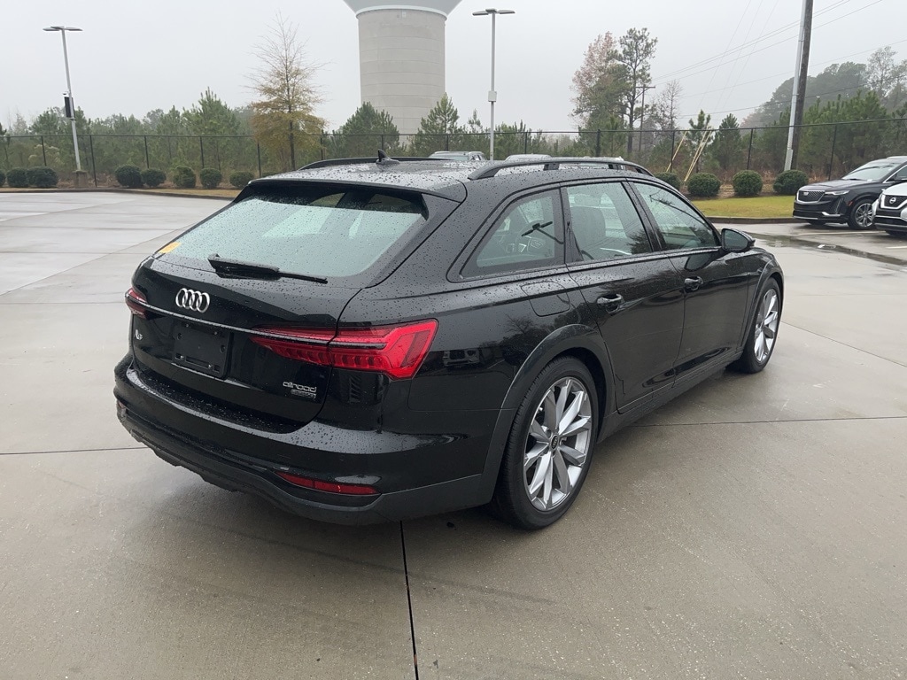 Used 2025 Audi A6 allroad 55 Premium Plus Wagon