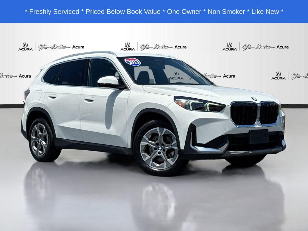 2023 BMW X1 xDrive28i
