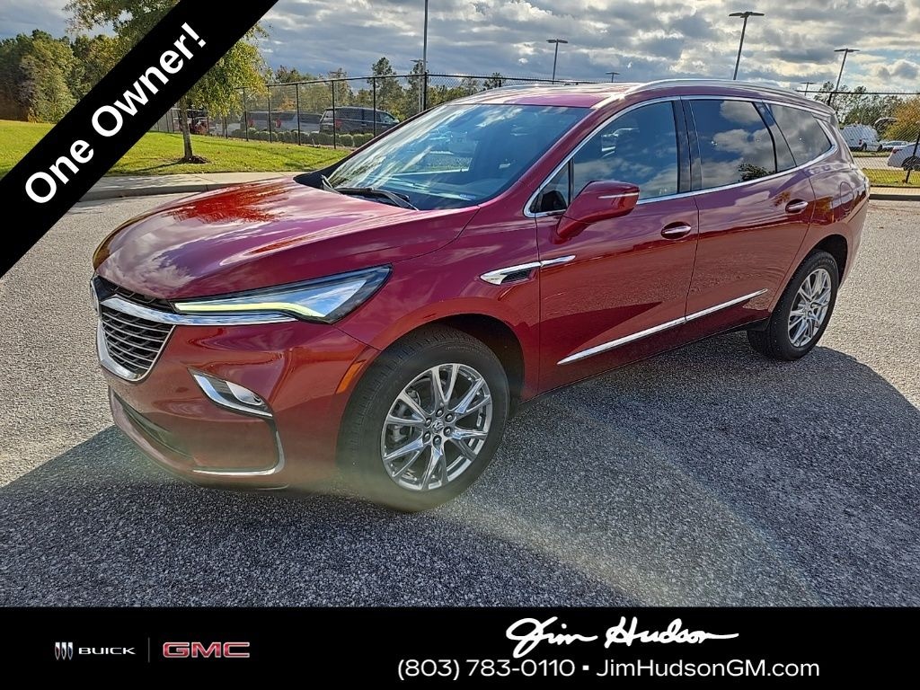 Used 2023 Buick Enclave Essence SUV
