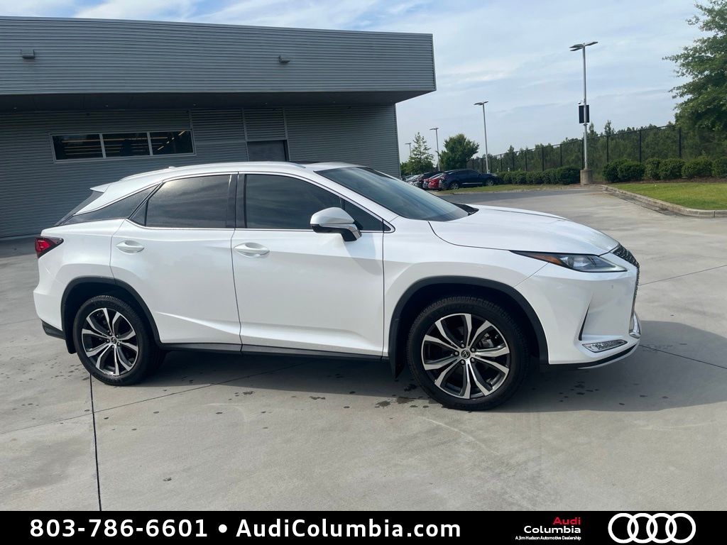 2022 Lexus RX 350 350 FWD's photo