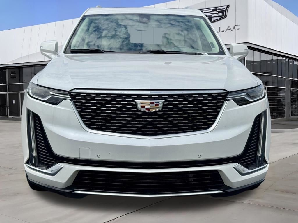 Used 2023 CADILLAC XT6 Premium Luxury SUV