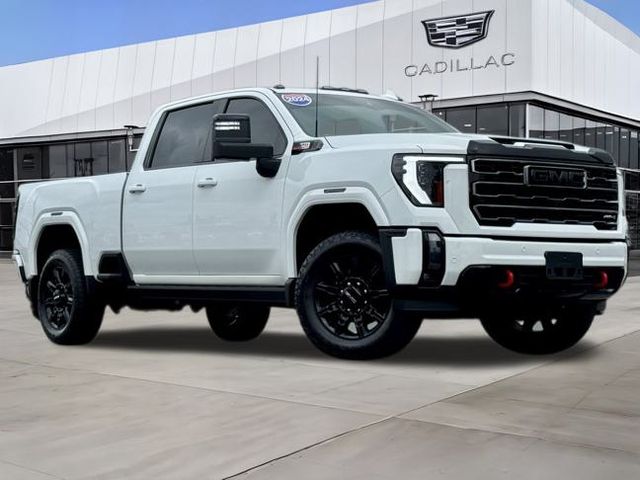 2024 Gmc Sierra 2500 HD AT4 photo 2