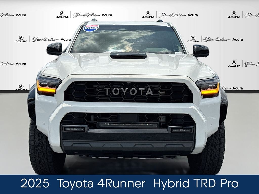 Used 2025 Toyota 4Runner i-FORCE MAX TRD Pro SUV