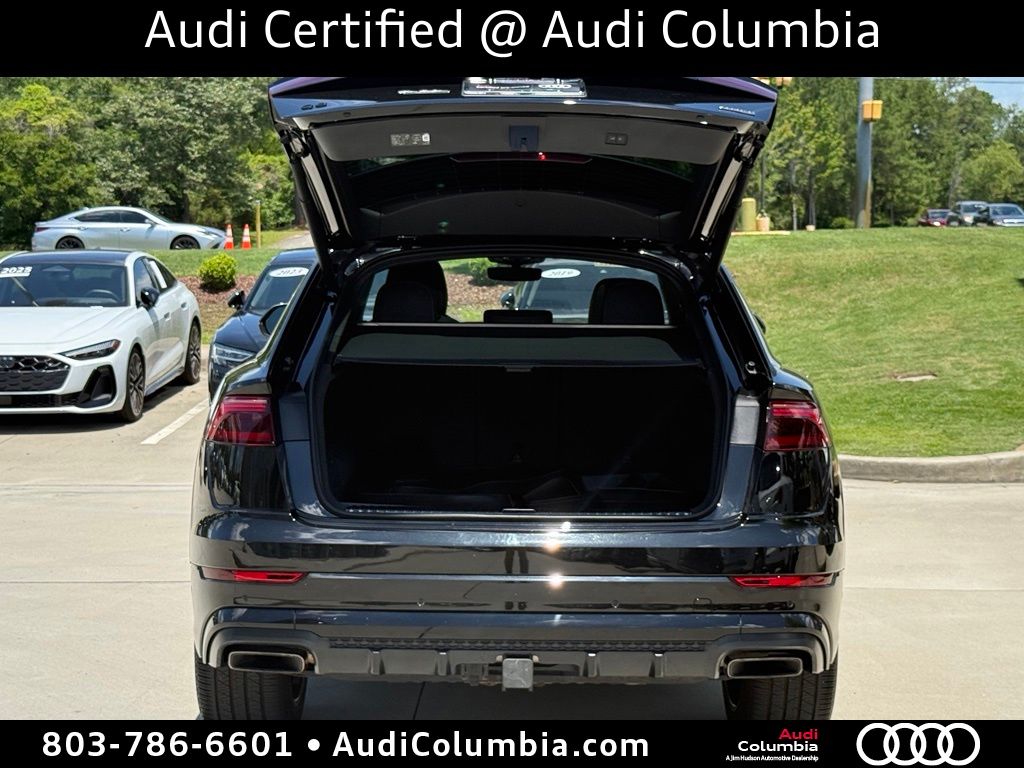 2025 Audi Q8 Premium Plus - Photo 17