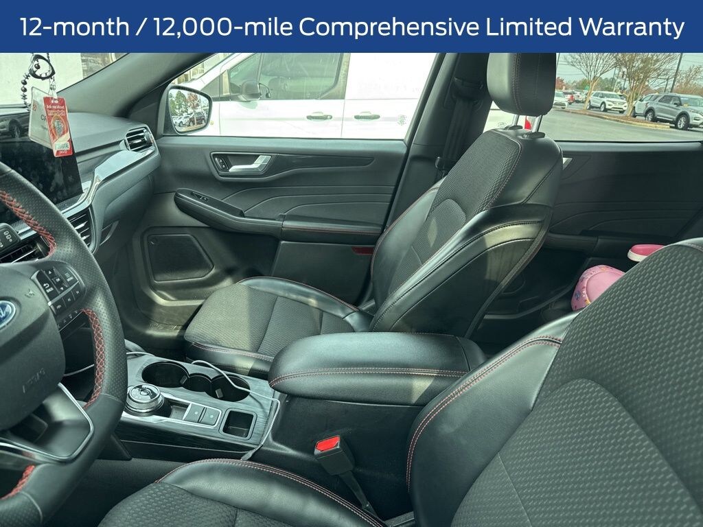 Certified 2023 Ford Escape ST-Line SUV