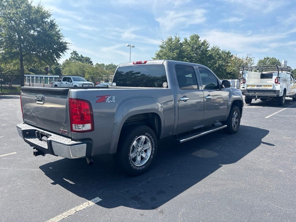 Used 2007 GMC Sierra 1500 Truck Crew Cab