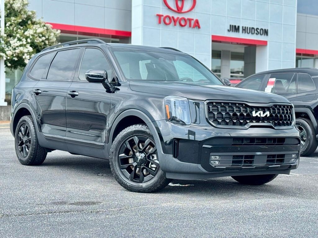 Used 2024 Kia Telluride SUV