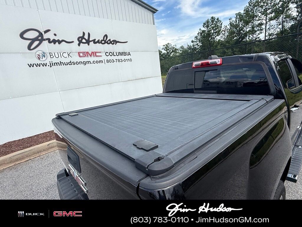 Used 2019 GMC Canyon Denali Truck Crew Cab
