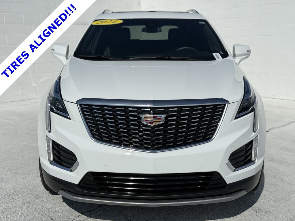 Used 2024 CADILLAC XT5 Premium Luxury SUV