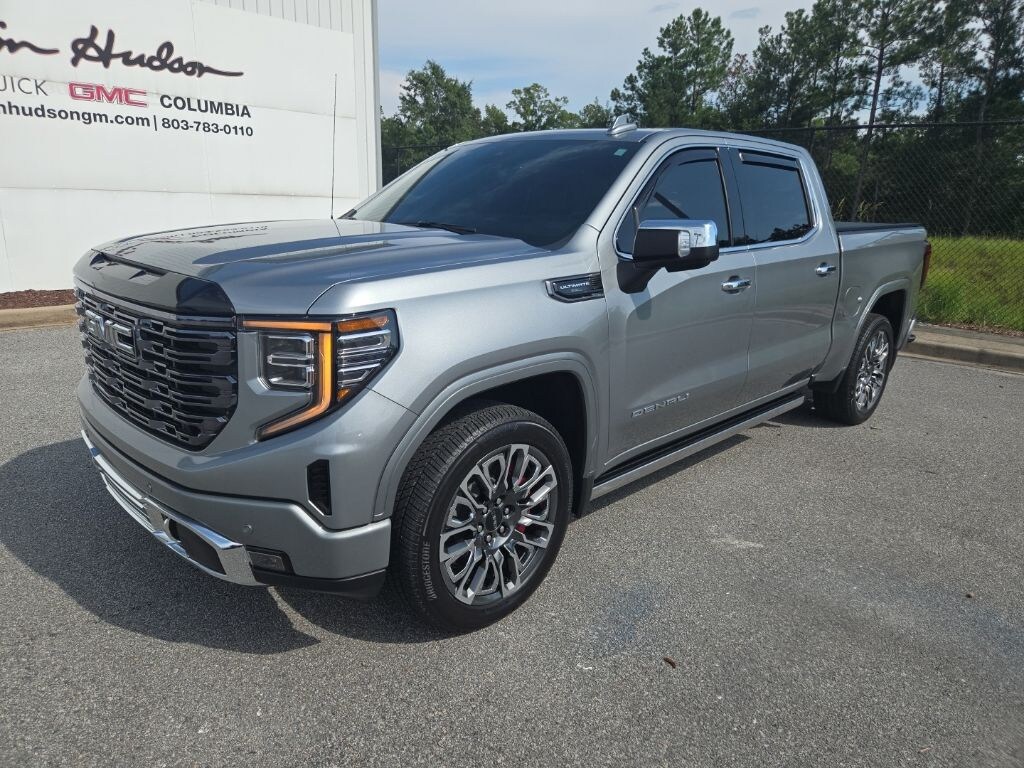 Used 2026 GMC Sierra 1500 Denali Ultimate Truck Crew Cab