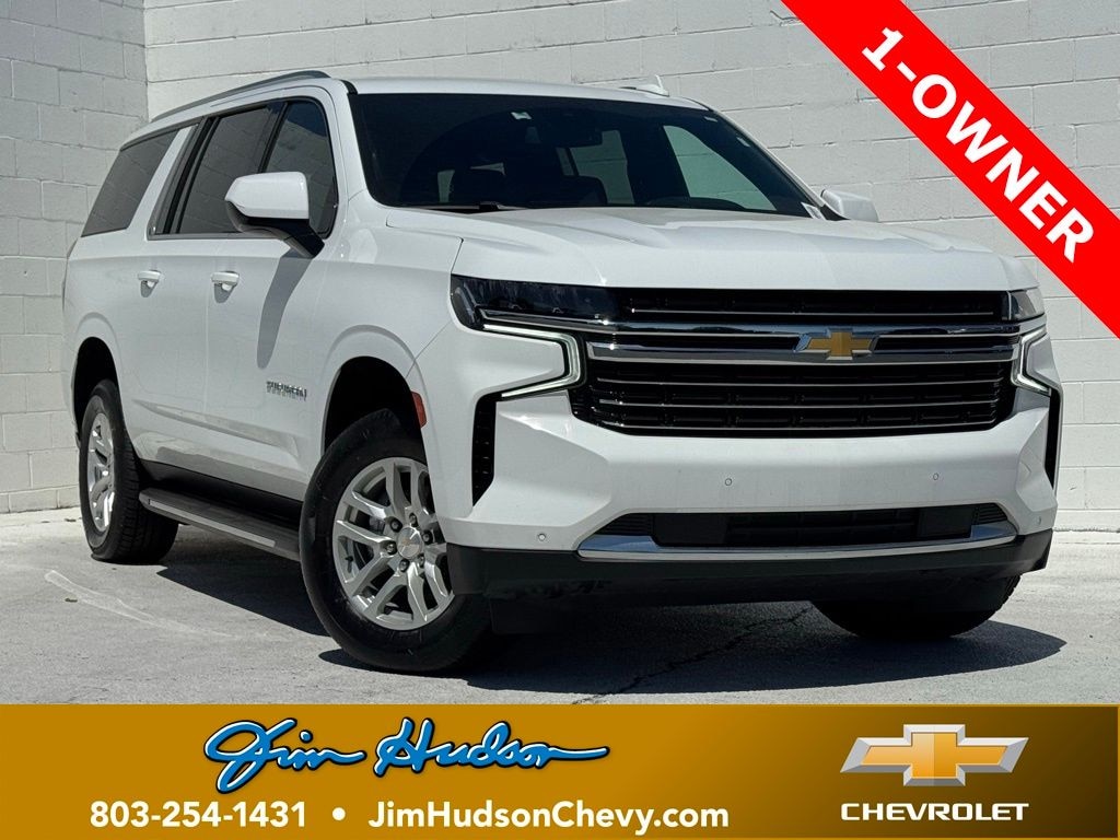 Used 2024 Chevrolet Suburban LT SUV