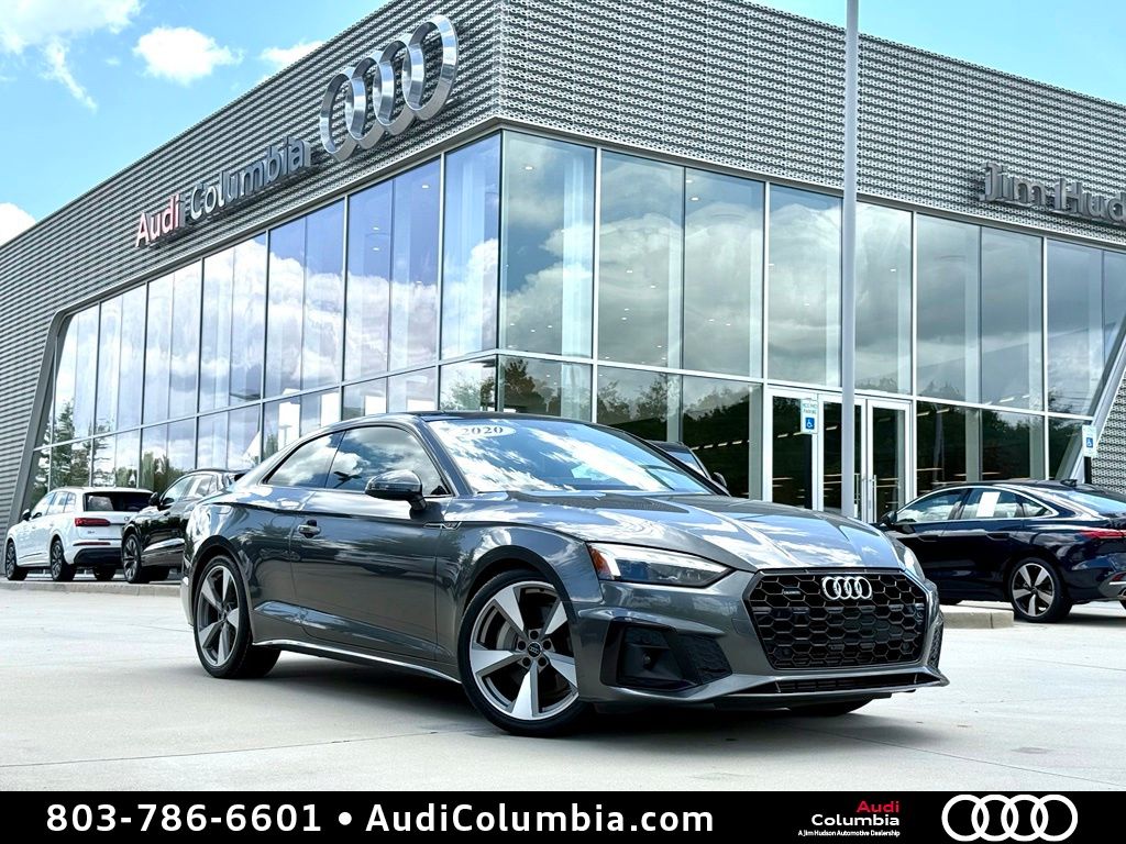 2020 Audi A5 45 Premium Plus quattro S tronic's photo