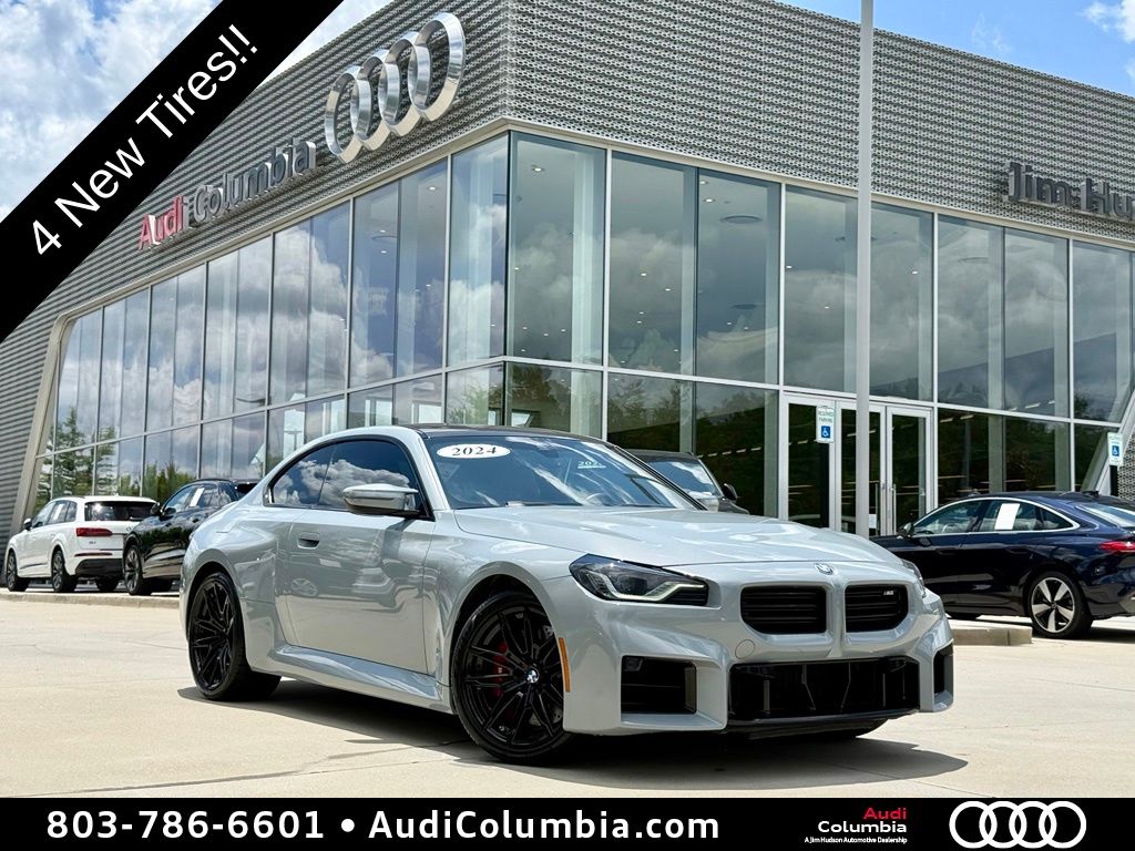 2024 BMW M2