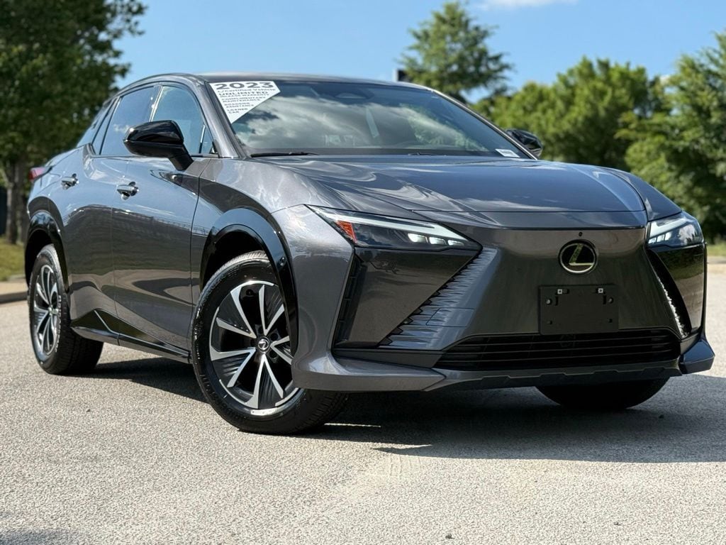 Certified 2023 Lexus RZ 450e SUV