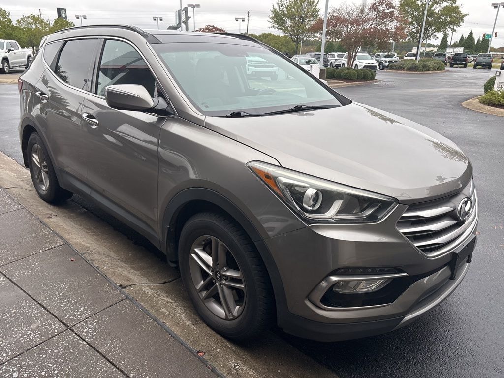 Used 2017 Hyundai Santa Fe Sport 2.4L SUV