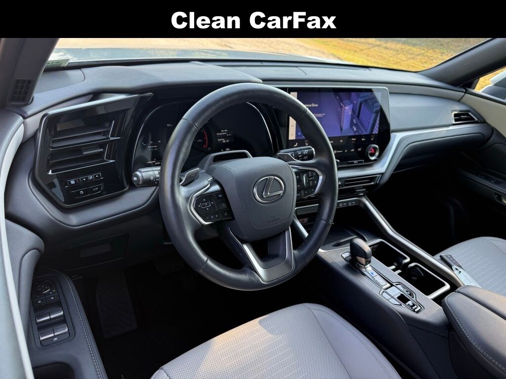Used 2025 Lexus TX 350 SUV