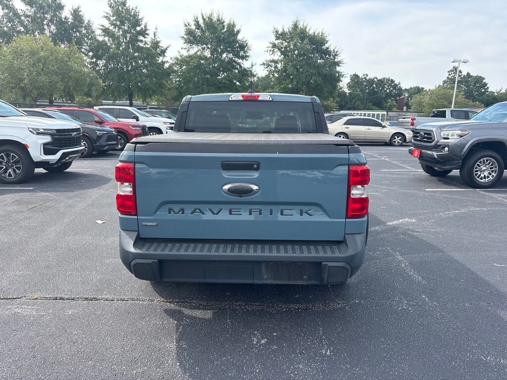 Used 2022 Ford Maverick Truck SuperCrew