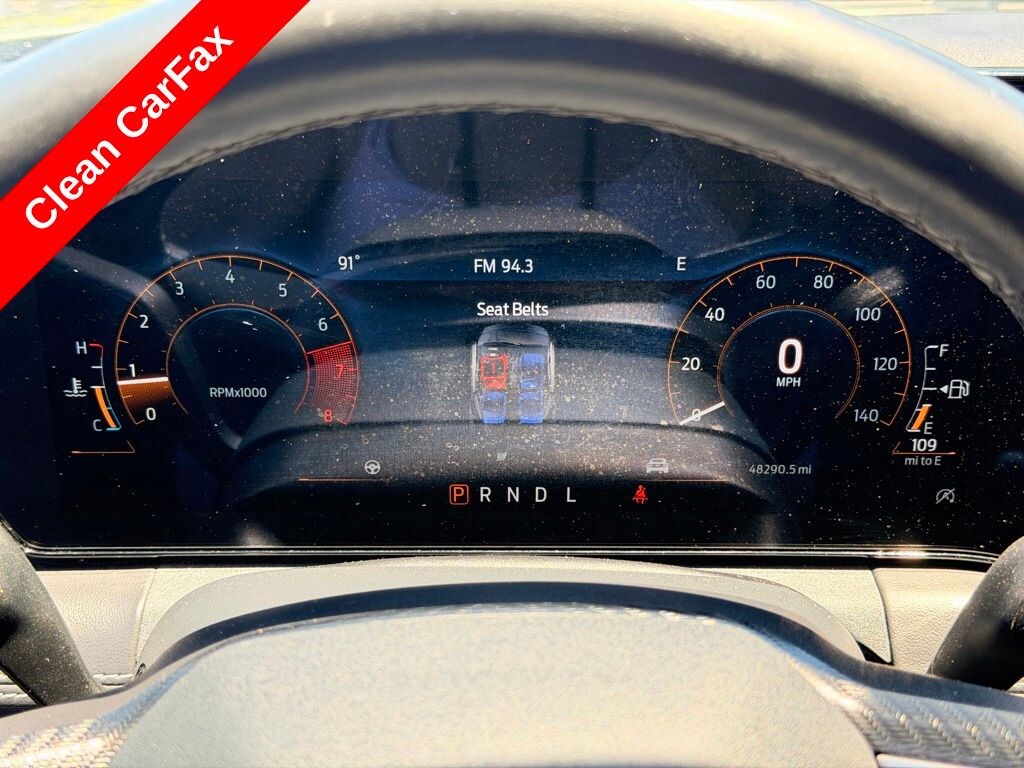 Used 2024 Ford Mustang Convertible