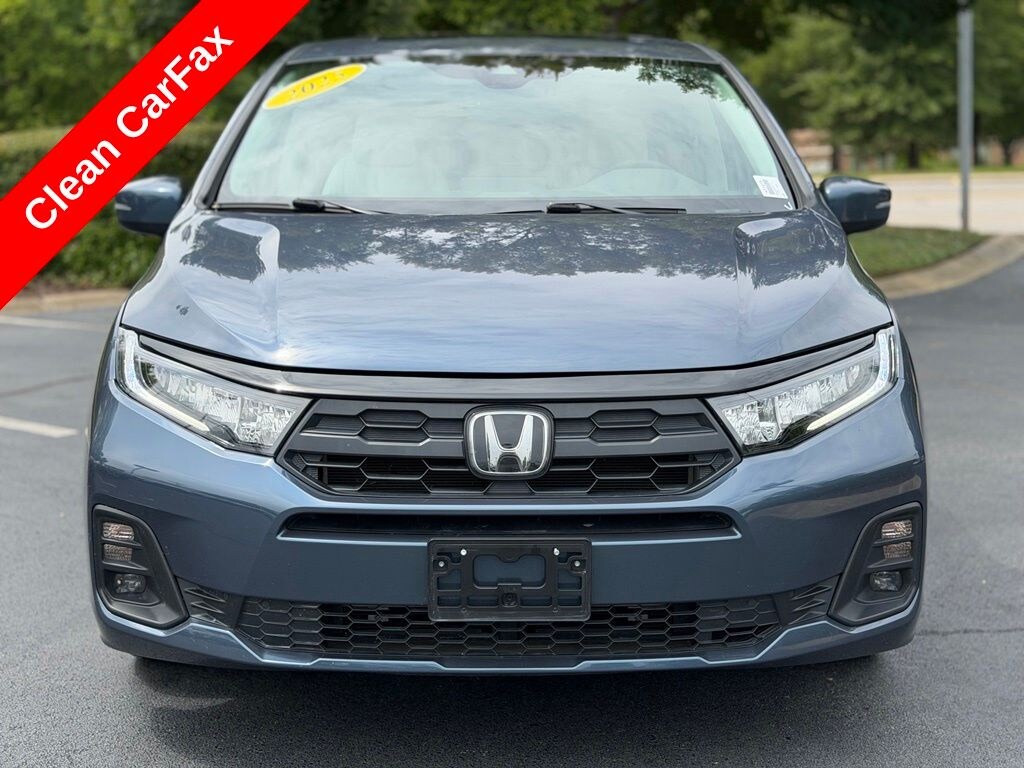 Used 2025 Honda Odyssey EX-L Van