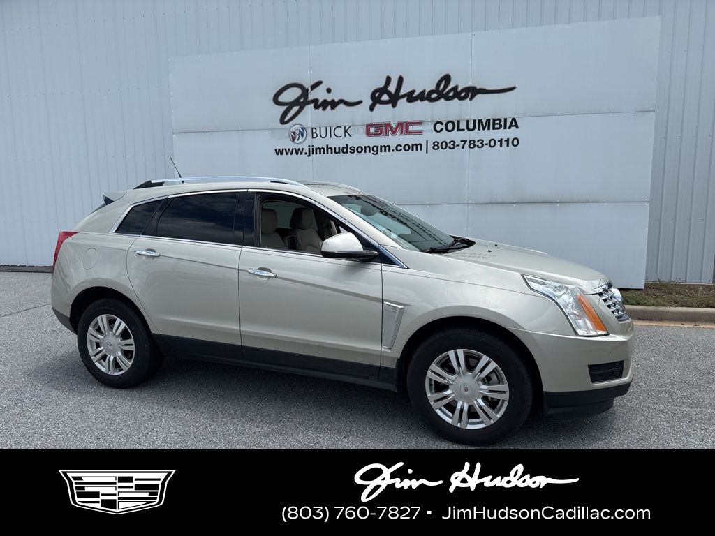 2014 Cadillac SRX Luxury Collection