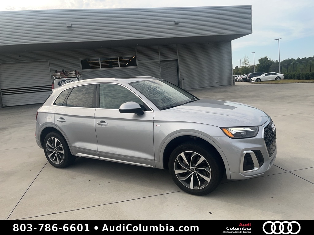 2024 Audi Q5 SUV 