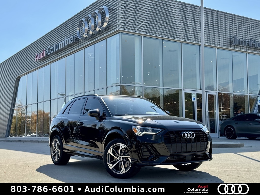 2025 Audi Q3 S Line Premium's photo