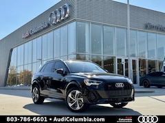 2025 Audi Q3 45 S line Premium SUV