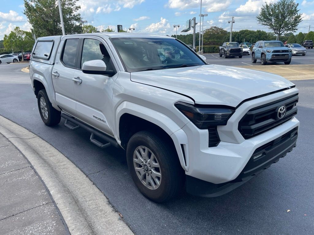 Certified 2024 Toyota Tacoma SR5 Truck Double Cab